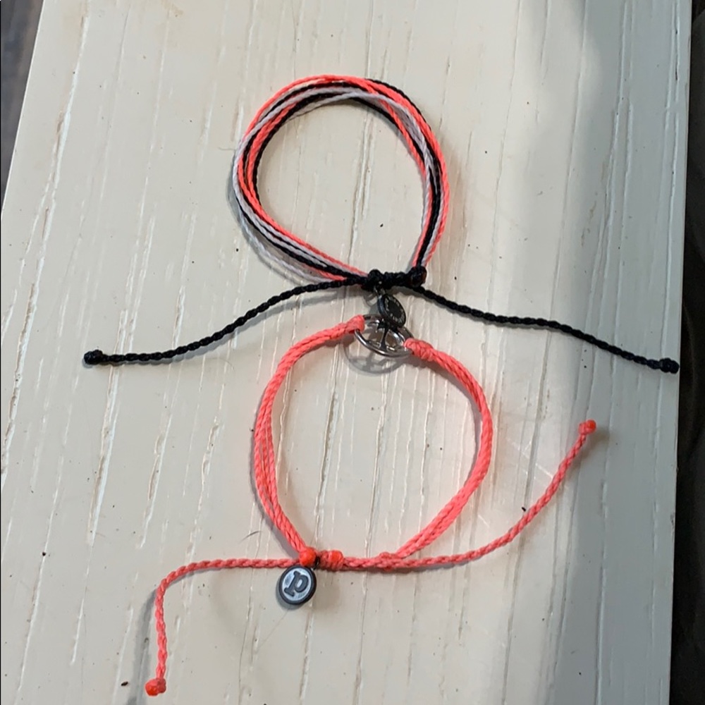 Pura vida bracelets